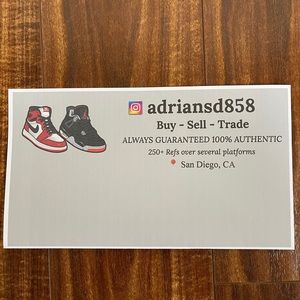 Meet your Posher, Adrian